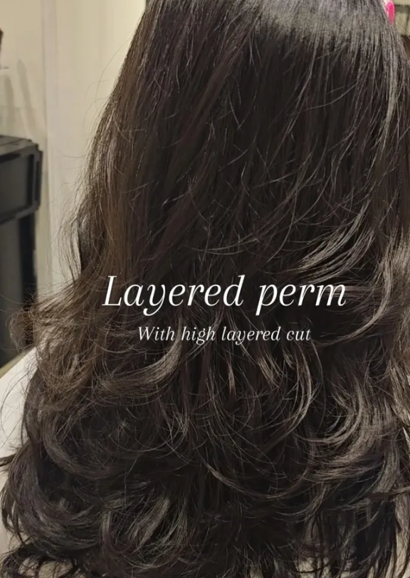 Perms & Texture